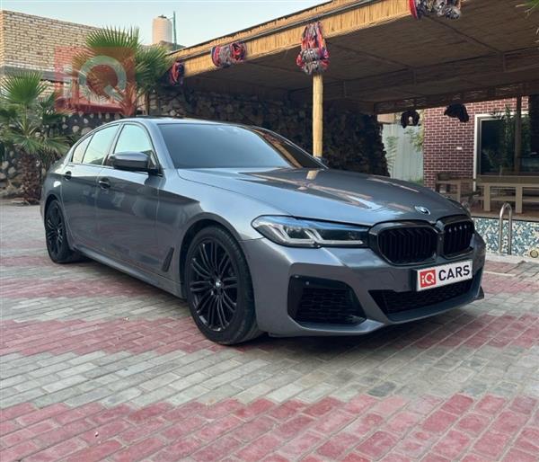بي ام دبليو الفئة 5 2020 للبيع في العراق - كربلاء